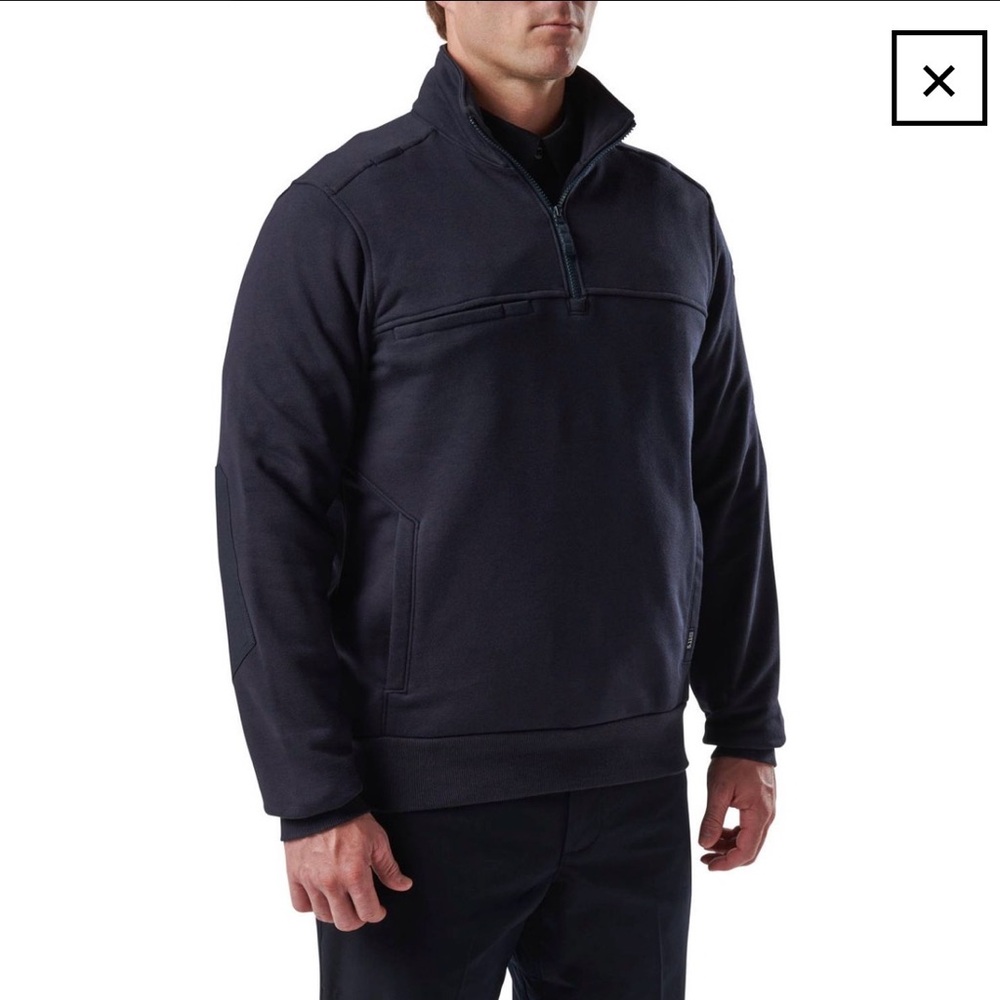 5.11 Tactical 1/4 Zip Job Shirt 2.0 Mens